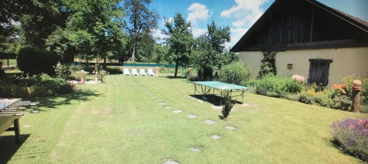 Gutshof Bartl 2 Apartment Klagenfurt am Woerthersee ภายนอก รูปภาพ