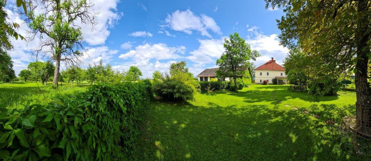 Gutshof Bartl 2 Apartment Klagenfurt am Woerthersee ภายนอก รูปภาพ