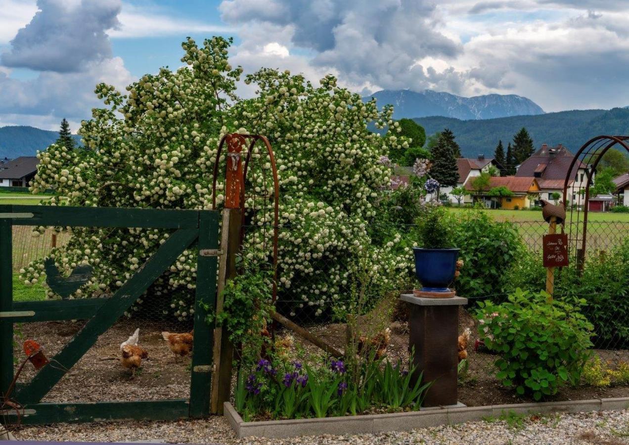Gutshof Bartl 2 Apartment Klagenfurt am Woerthersee ภายนอก รูปภาพ
