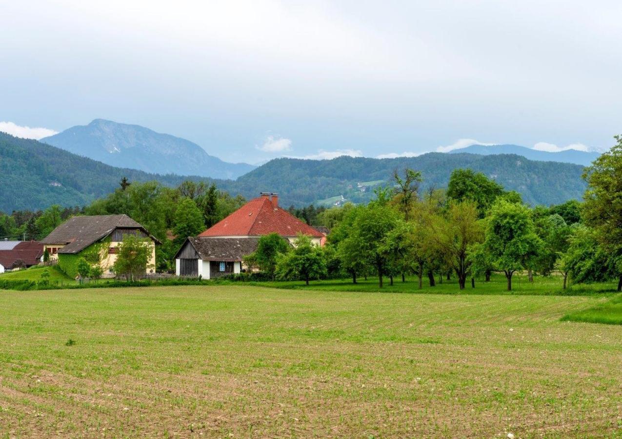 Gutshof Bartl 2 Apartment Klagenfurt am Woerthersee ภายนอก รูปภาพ